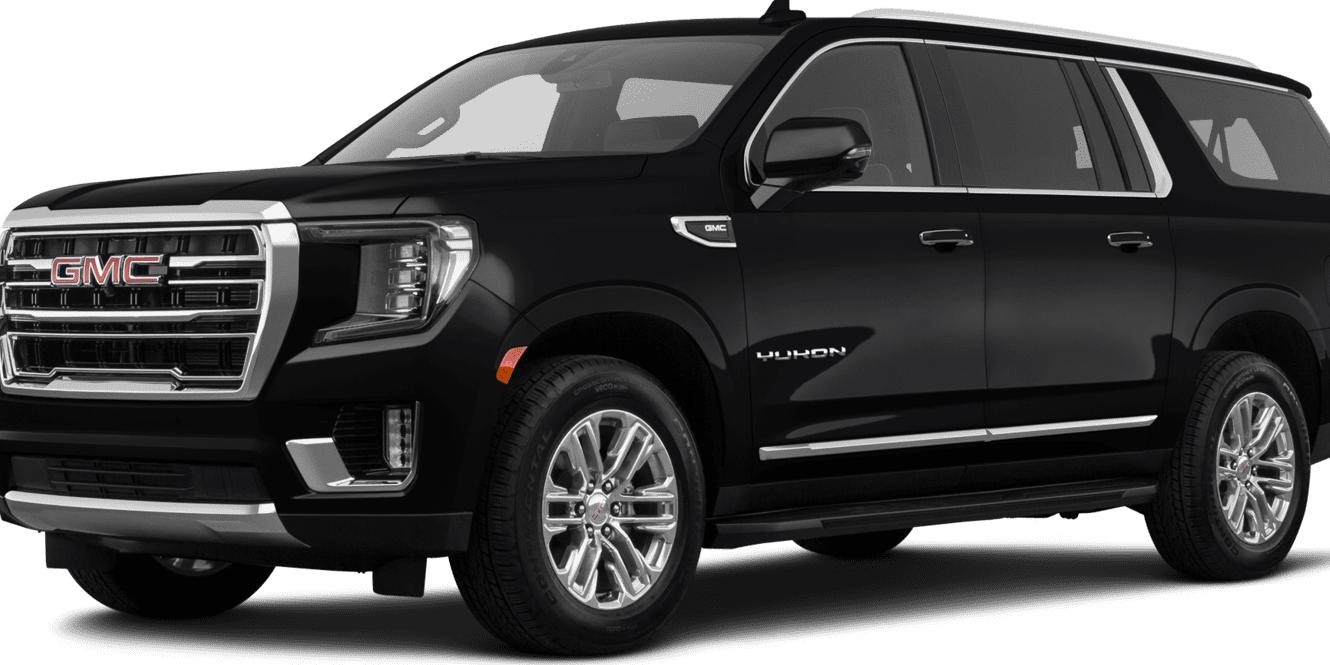 GMC YUKON XL 2021 1GKS2GKD4MR371115 image